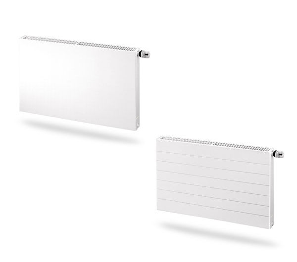 heat pump radiators