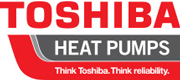 toshiba heat pumps